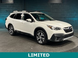 Used 2022 Subaru Outback Limited w/ Popular Package #2 image 1