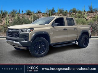 Used 2023 Chevrolet Colorado Trail Boss w/ LPO, Skid Plate Package image 1