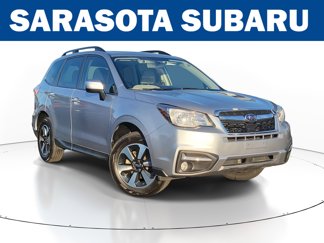 Used 2018 Subaru Forester 2.5i Premium image 1