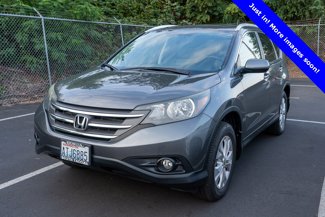 Used 2014 Honda CR-V EX-L image 1