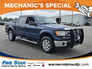 Used 2013 Ford F150 XLT w/ Luxury Equipment Group image 1