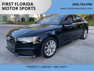 Used 2018 Audi A6 2.0T Premium image 1