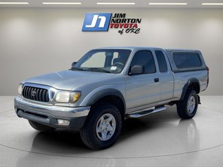 Used 2004 Toyota Tacoma PreRunner image 1