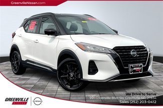 Certified 2021 Nissan Kicks SR image 1