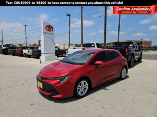 Used 2021 Toyota Corolla SE w/ Carpet Mat Package (TMS) image 1