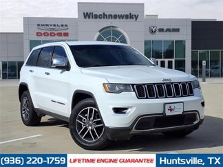 Used 2019 Jeep Grand Cherokee Limited image 1