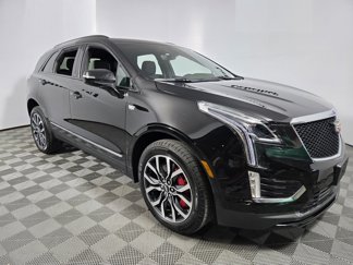 New 2025 Cadillac XT5 Sportv w/ Technology Package image 1