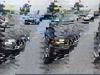 Used 2016 Jeep Grand Cherokee Overland image 1