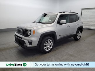 Used 2021 Jeep Renegade Latitude w/ Convenience Group image 1
