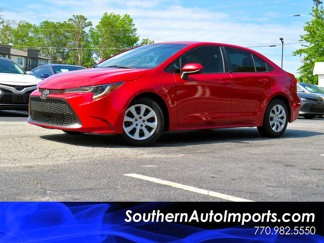 Used 2020 Toyota Corolla LE image 1