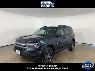 Used 2023 Ford Bronco Sport Big Bend image 1