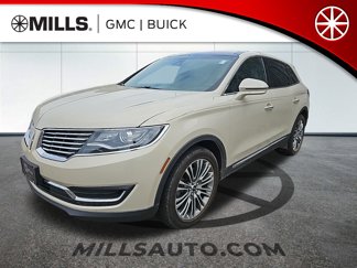 Used 2016 Lincoln MKX Reserve w/ Climate Package image 1