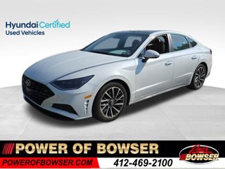 Used 2020 Hyundai Sonata Limited image 1