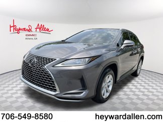 Used 2020 Lexus RX 350 FWD w/ Premium Package image 1