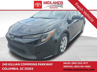 Used 2022 Toyota Corolla LE image 1