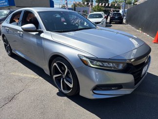 Used 2018 Honda Accord Sport image 1