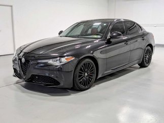 Used 2018 Alfa Romeo Giulia Ti w/ Quick Order Package 22X Lusso image 1