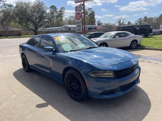 Used 2021 Dodge Charger SXT w/ Leather Interior Group image 1