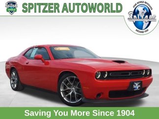 Certified 2023 Dodge Challenger GT image 1