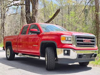 Used 2014 GMC Sierra 1500 SLE w/ SLE Value Package image 1