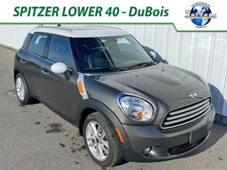 Used 2014 MINI Cooper Countryman image 1
