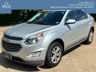 Used 2017 Chevrolet Equinox LT w/ Convenience Package image 1