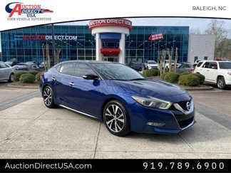 Used 2016 Nissan Maxima 3.5 SL image 1
