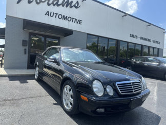 Used 2003 Mercedes-Benz CLK 320 Cabriolet image 1