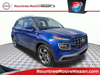 Used 2023 Hyundai Venue Limited image 1