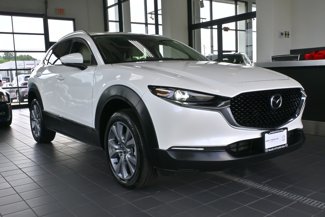 Certified 2025 MAZDA CX-30 AWD 2.5 S w/ Premium Package image 1