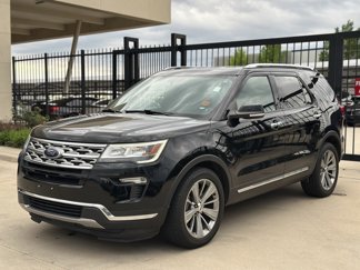 Used 2018 Ford Explorer Limited image 1