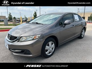 Used 2013 Honda Civic LX image 1