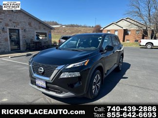 Used 2023 Nissan Rogue SV image 1