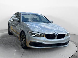 Used 2019 BMW 540i w/ Premium Package image 1