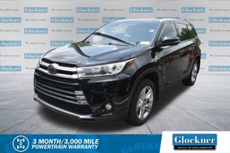 Used 2018 Toyota Highlander Limited image 1