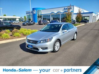 Used 2015 Honda Accord EX-L image 1