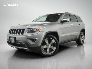 Used 2015 Jeep Grand Cherokee Limited image 1