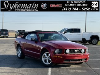 Used 2007 Ford Mustang GT Premium image 1