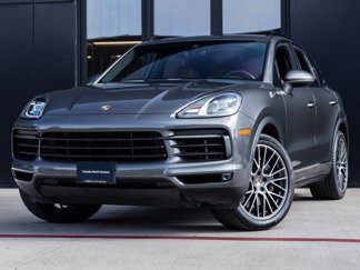 Certified 2021 Porsche Cayenne image 1