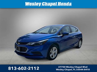 Used 2017 Chevrolet Cruze LT image 1