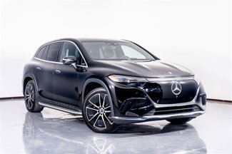 Used 2023 Mercedes-Benz EQS 450+ SUV image 1