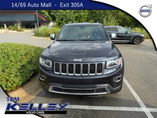 Used 2015 Jeep Grand Cherokee Limited image 1