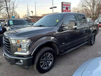 Used 2017 Ford F150 XLT w/ Equipment Group 302A Luxury image 1