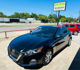 Used 2020 Nissan Altima 2.5 S image 1