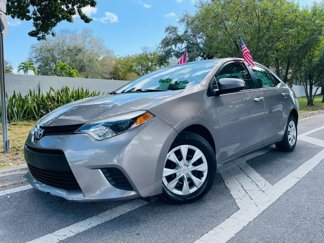 Used 2014 Toyota Corolla LE image 1