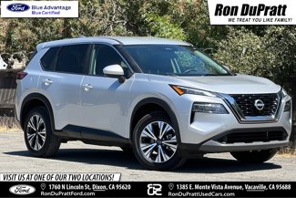Used 2023 Nissan Rogue SV image 1