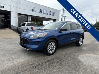 Used 2022 Ford Escape SE image 1