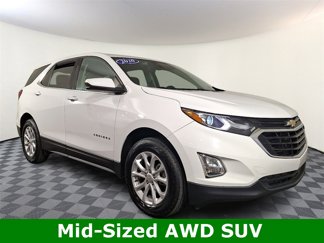 Used 2020 Chevrolet Equinox LT image 1