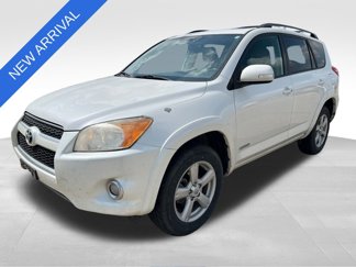 Used 2012 Toyota RAV4 Limited image 1