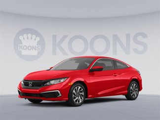 Used 2020 Honda Civic EX image 1